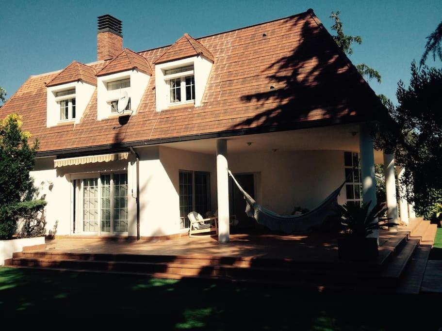 Alojamiento Privado En Casa De Montana Matadepera Exterior photo